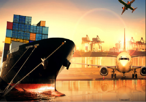 深圳到迪拜貨代-鑫漢物流