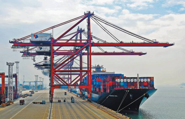 深圳到比利時(shí)國(guó)際物流-鑫漢物流