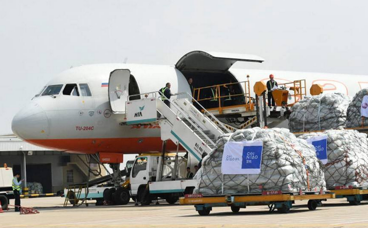 大型設(shè)備托運怎么找物流-鑫漢物流