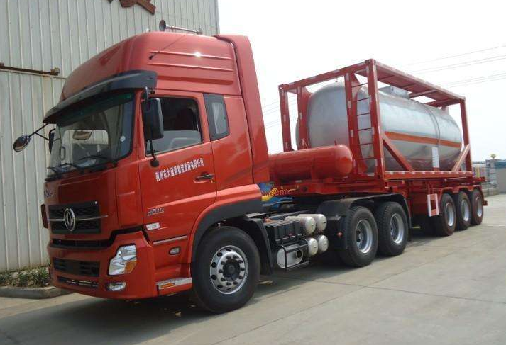 專業(yè)運輸車隊