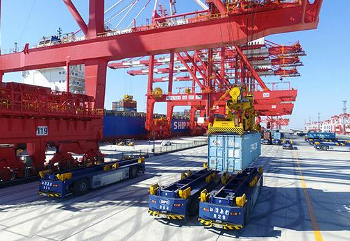 海運運輸哪家國際物流走的好