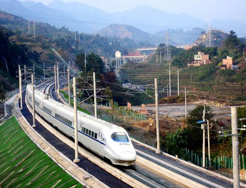 走鐵路運輸?shù)奈锪?鑫漢物流