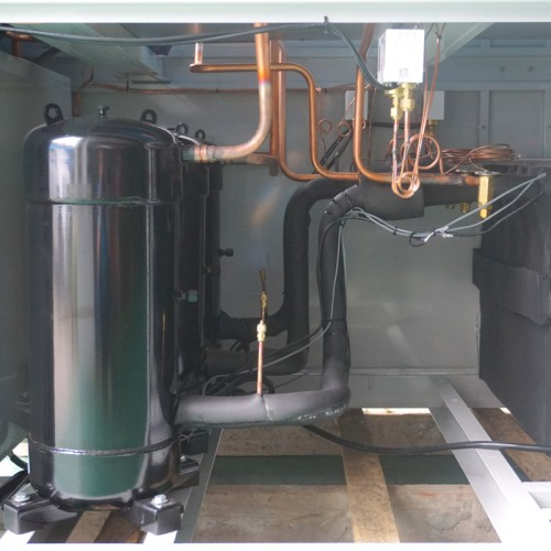 工業冷水機閉式冷卻塔機器設備維護保養方式