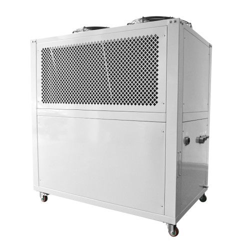 螺桿式冷水機維修和保養