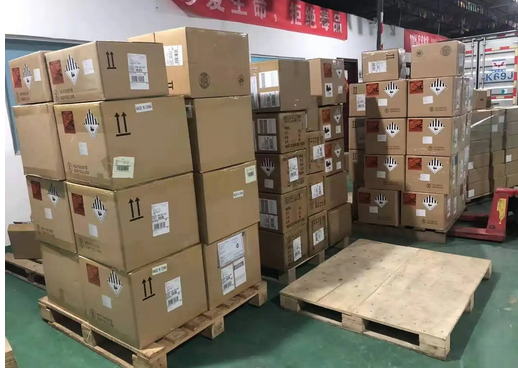 圖片[1]-電池貨物出口流程常見(jiàn)的問(wèn)題有哪些？-鑫漢物流