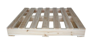 可以提供包裝的貨代，機械設(shè)備用木卡板 物流實木打包托-鑫漢物流