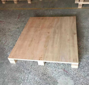 提供出口包裝木箱，木卡板生產(chǎn)商 周轉(zhuǎn)實木板 方條卡板-鑫漢物流