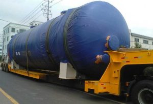 怎么找一家靠譜的大件特種設備物流運輸-鑫漢物流