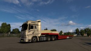 13米半掛高欄大貨車運輸費表與載重尺寸全解析——普貨運輸?shù)摹包S金車型”實用指南-鑫漢物流