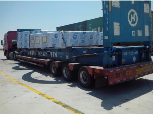 大件貨物超長、超寬、超高、超重海運(yùn)怎么運(yùn)輸？-鑫漢物流