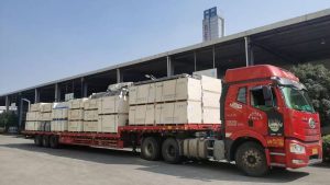 超限設(shè)備跨省運(yùn)輸｜廣佛深中珠至京津冀/長(zhǎng)三角超長(zhǎng)超寬物流方案-鑫漢物流