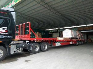 選擇合適的物流公司：保障大件設(shè)備運(yùn)輸順利進(jìn)行-鑫漢物流