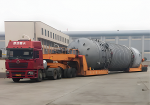 大件設備物流運輸：選擇專業(yè)服務的關鍵要點-鑫漢物流
