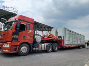 選對(duì)物流專(zhuān)線，打造企業(yè)供應(yīng)鏈競(jìng)爭(zhēng)力-鑫漢物流