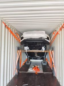 中東專線空運到門：帶電美妝工具36小時達門清關(guān)全流程解析-鑫漢物流