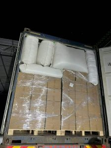 中國(guó)到阿富汗物流運(yùn)輸方案：門(mén)到門(mén)貨代操作全指南-鑫漢物流