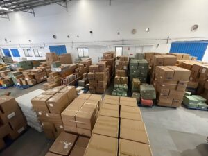 發美國物流：穿透北美大陸的供應鏈“暗戰”-鑫漢物流