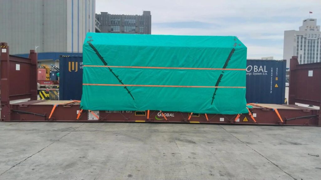 圖片[4]-急貨救星：歐美/東南亞線特種柜當天放艙，我們專治各種“出海哮喘”-鑫漢物流