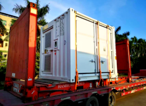 超尺寸/超重貨海運全紀實：從車間到泊位，我們如何用“毫米級”操作接住你的“不可能”？-鑫漢物流