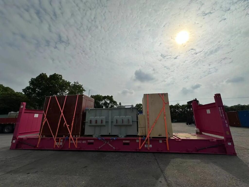 圖片[1]-特種柜運費還能降？| 揭秘船東一手合約價 vs 市場價，幫您做多渠道比價，省下的都是純利潤！-鑫漢物流