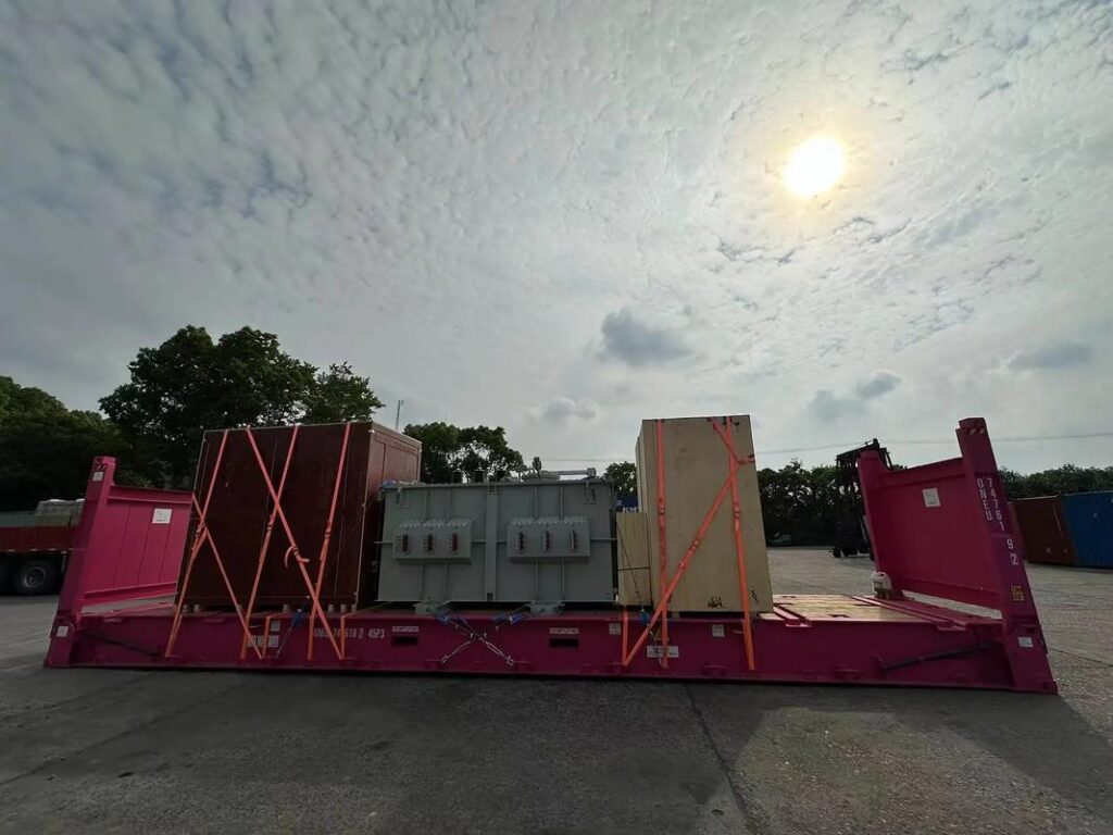 圖片[1]-急貨救星：歐美/東南亞線特種柜當天放艙，我們專治各種“出海哮喘”-鑫漢物流